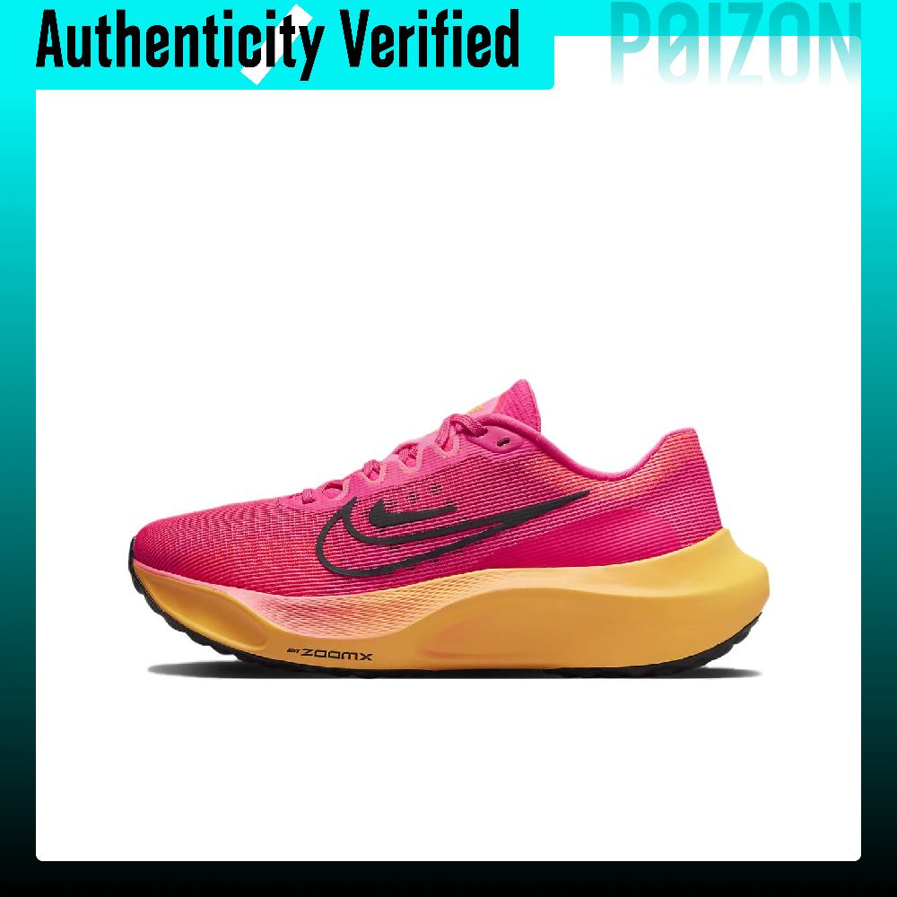 Nike Shoes Zoom Fly 5 - 나이키 줌 플라이 5 여성용 로우탑