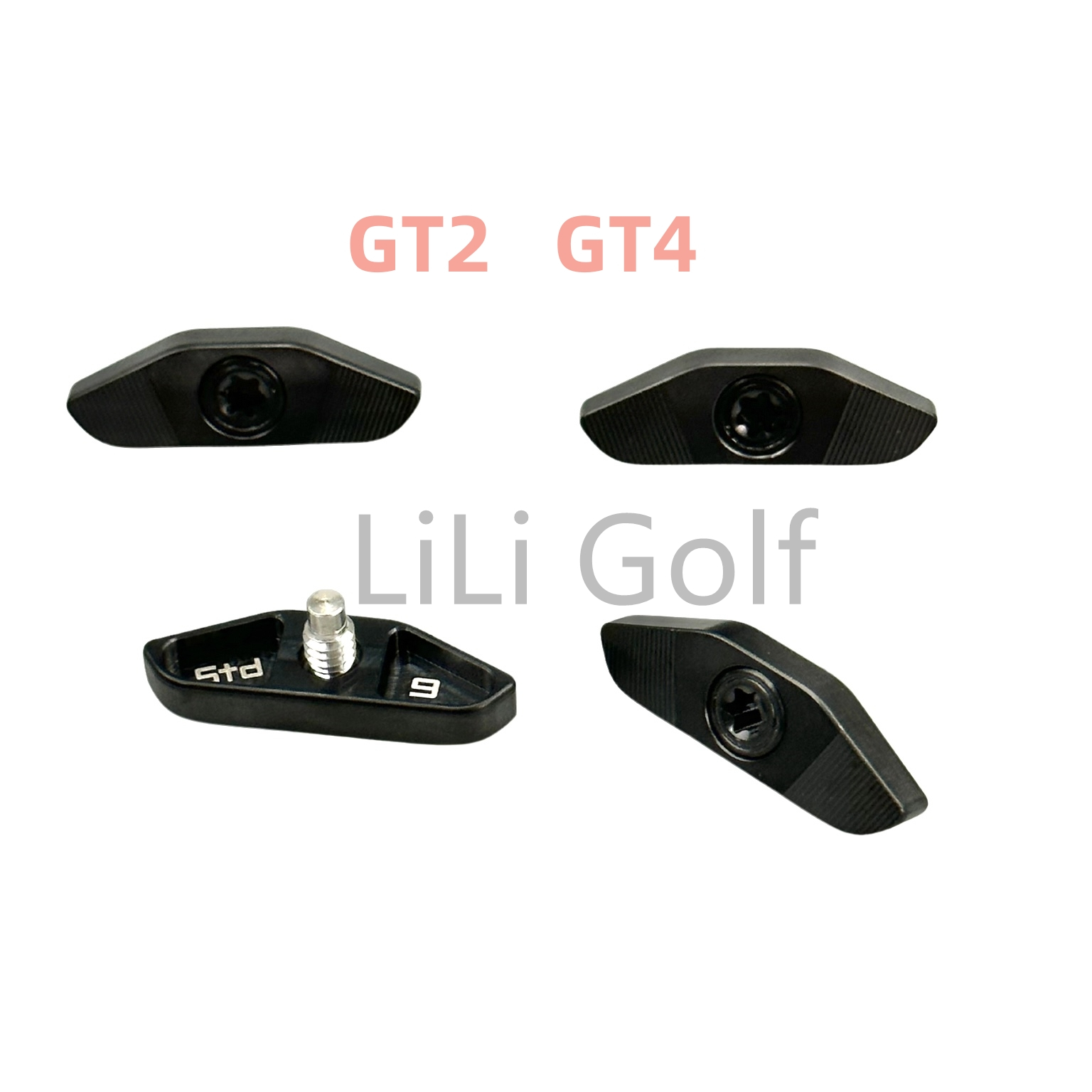 Golf Equipment Weight - 골프 클럽 무게 조절 가능 GT2