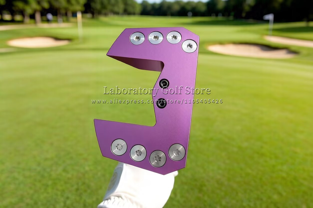 Golf Clubs - 2026 뉴 랩 골프 퍼터 트렌디