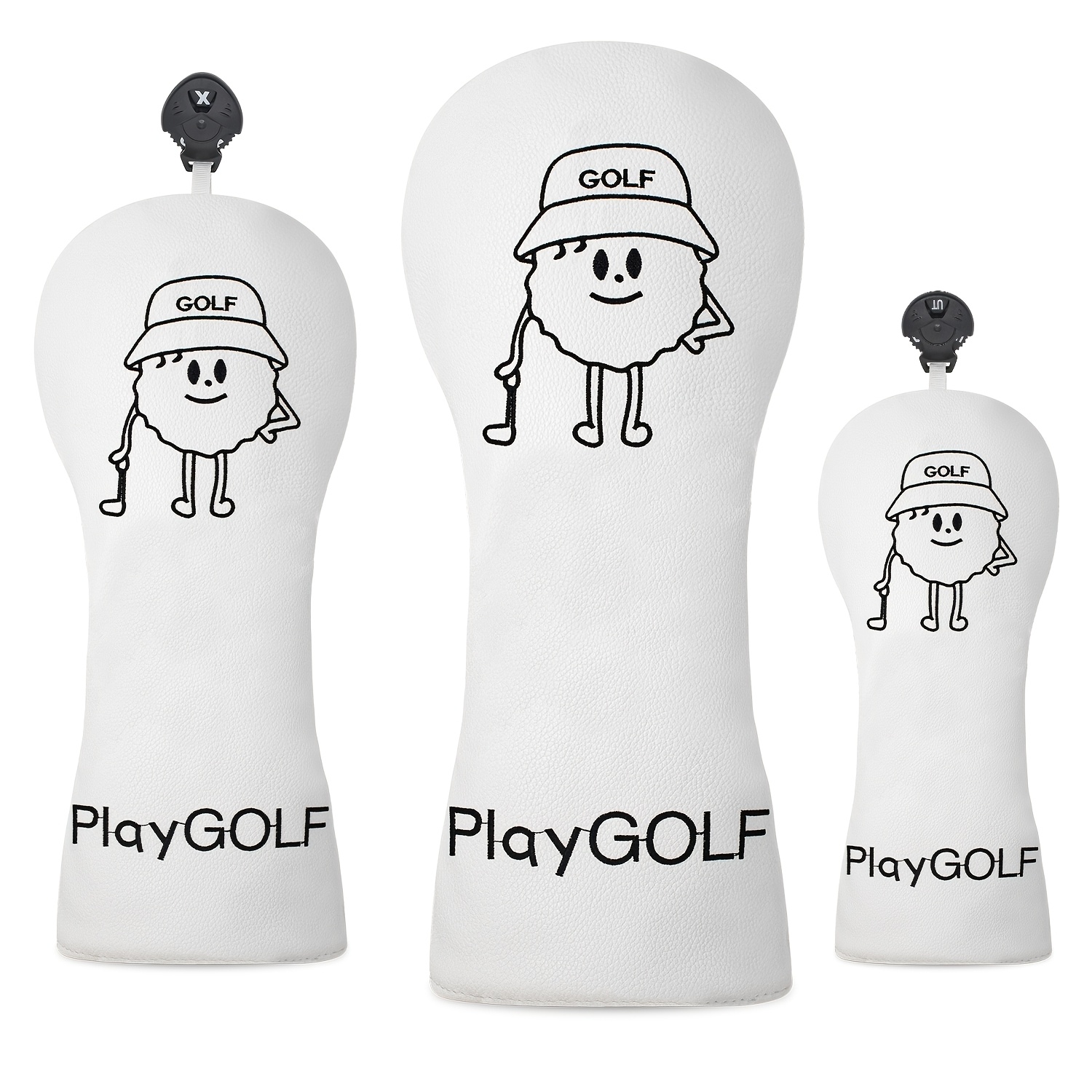 Golf Driver - 일반적인 사람들을 위한 골프 디자인 스타일