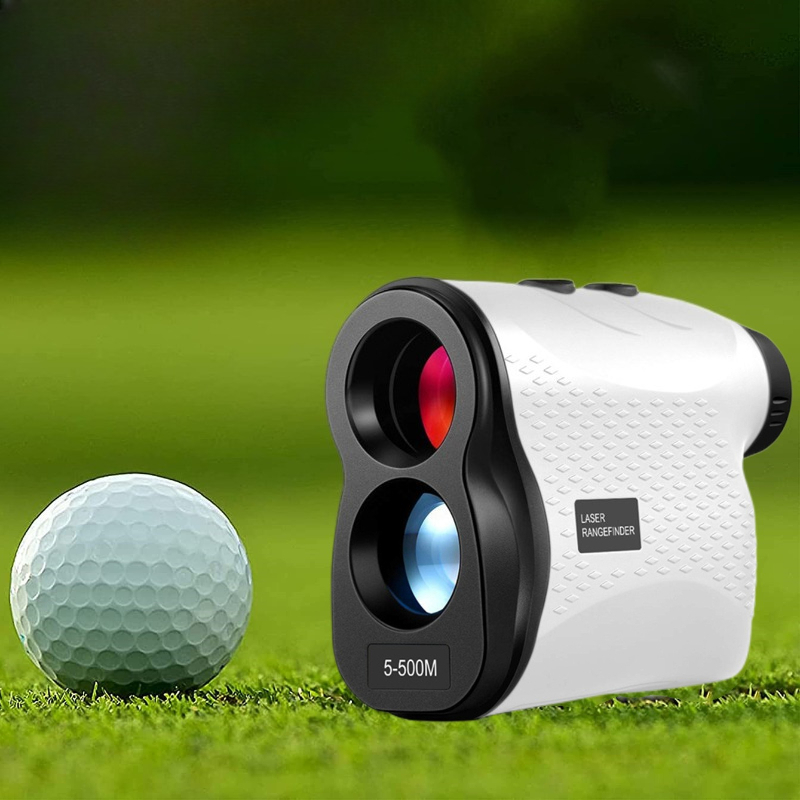Golf Rangefinder - 휴대용 골프 거리 측정기 고화질 골프