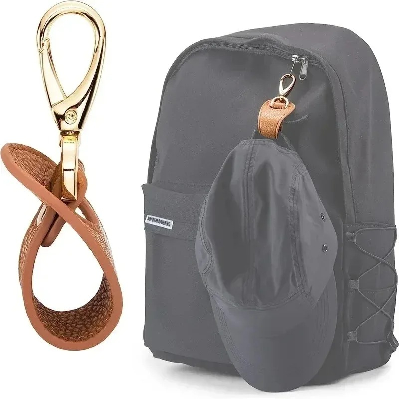여행용 모자 클립 가죽 심플 골프 야구 모자 클립 여름 - Golf Gloves 리뷰 및 가격