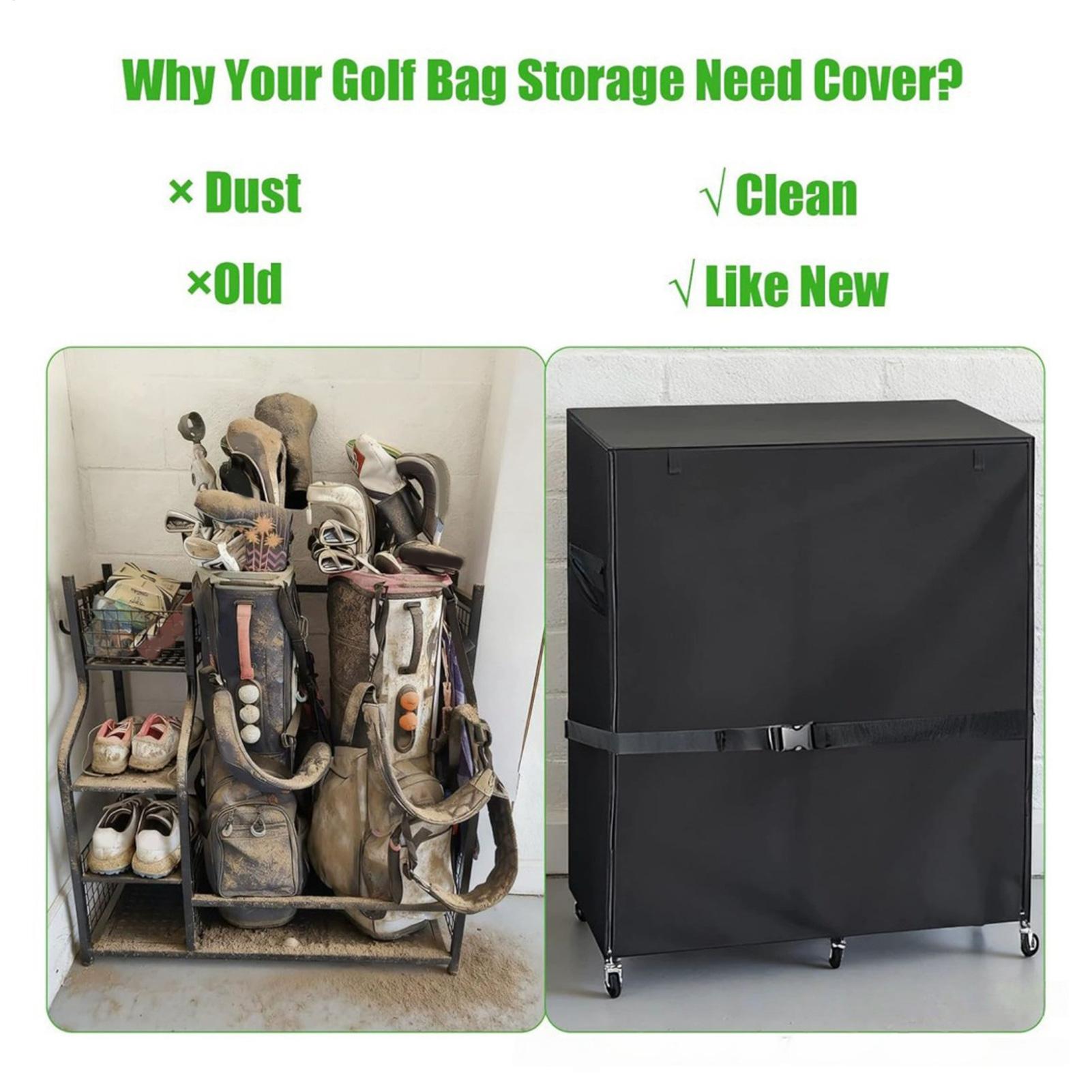 골프 가방 보관용 커버, 먼지 방지 및 자외선 차단 기 - Golf Bag 리뷰 및 가격