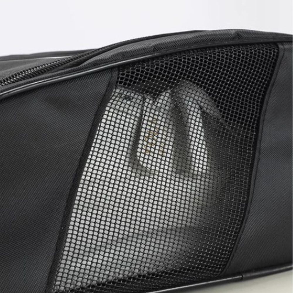 휴대용 핸드헬드 신발 가방 지퍼가 달린 옥스포드 천 신 - Golf Bag 리뷰 및 가격