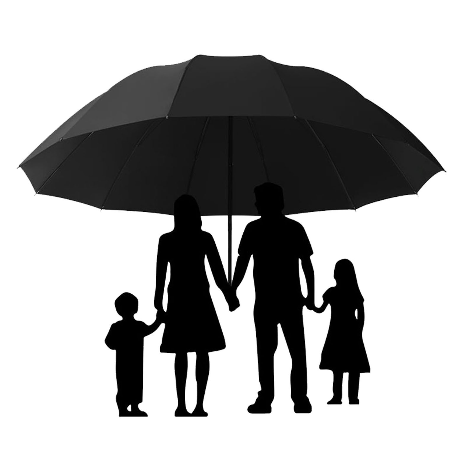130cm/51.18인치 고품질 우산, 강화된 우산 프 - Golf Umbrella Large 리뷰 및 가격