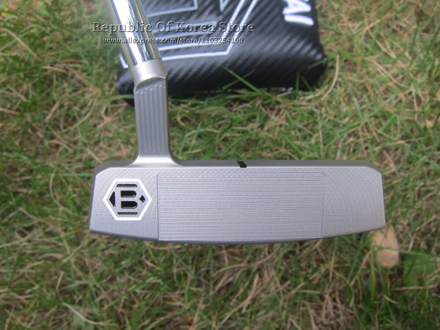 뉴 레프트 골프 퍼터 베티나르디 이노바이 REV 6.0 - Golf Tees 리뷰 및 가격