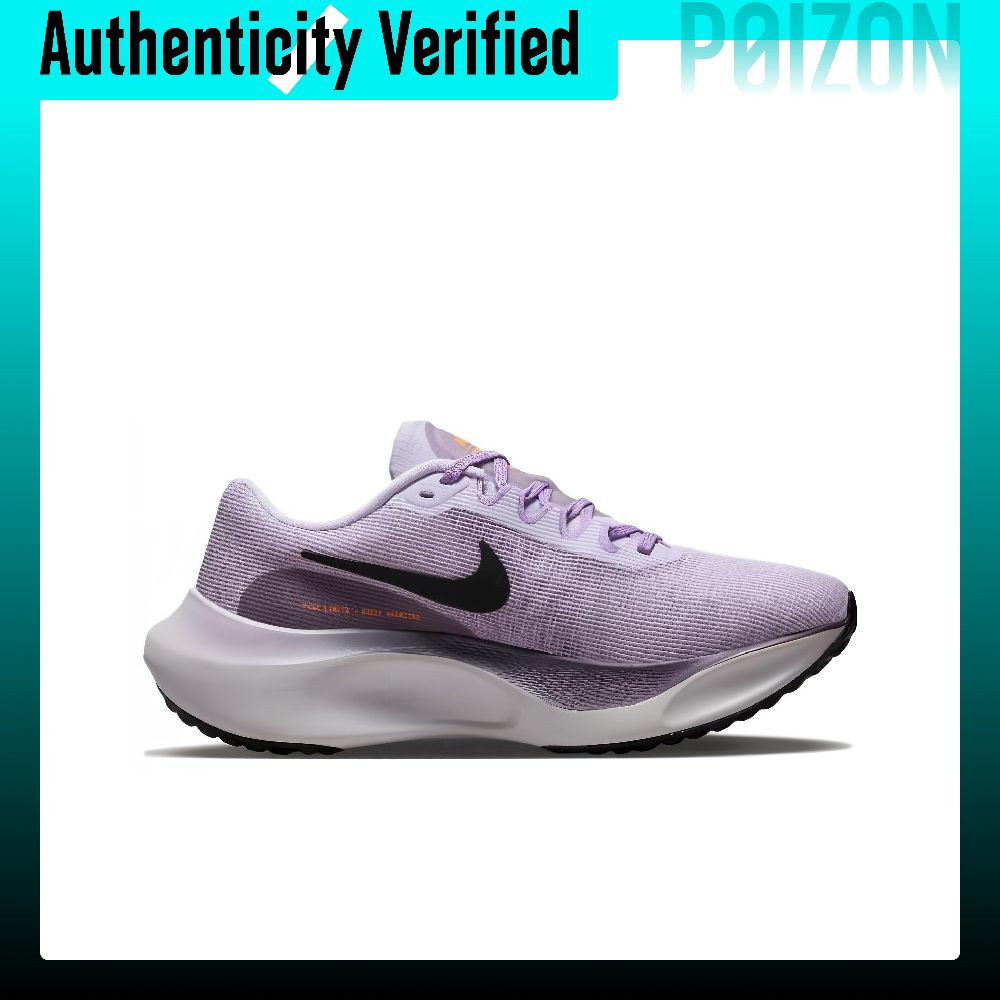 나이키 줌 플라이 5 런닝화 여성용 로우탑 퍼플 블랙  - Nike Shoes Zoom Fly 5 리뷰 및 가격