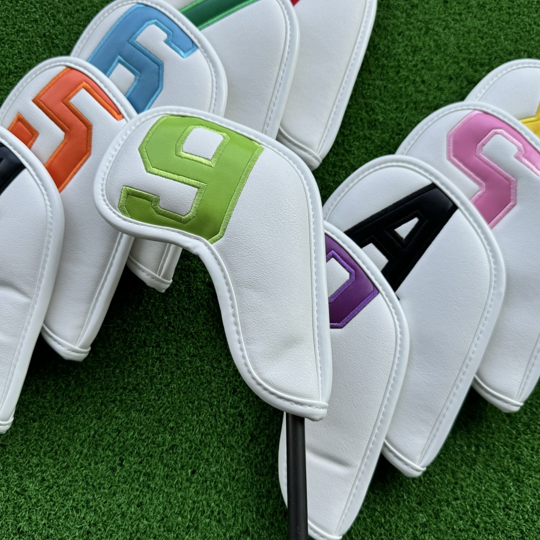 골프 아이언 클럽 헤드 커버 마그넷 헤드커버 브랜드 아 - Golf Clubs 리뷰 및 가격