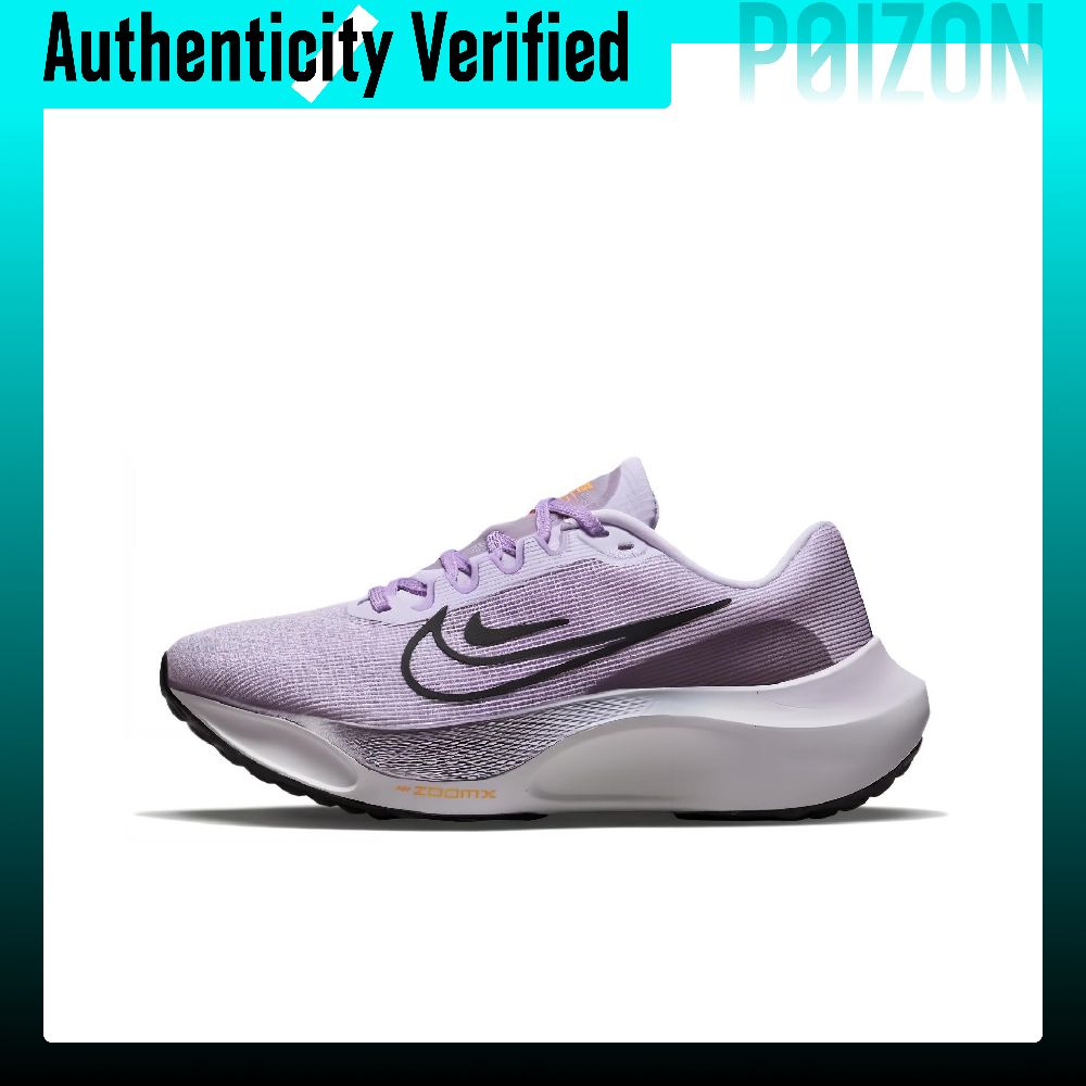 나이키 줌 플라이 5 여성용 로우탑 러닝화, 보라색/검 - Nike Shoes Zoom Fly 5 리뷰 및 가격