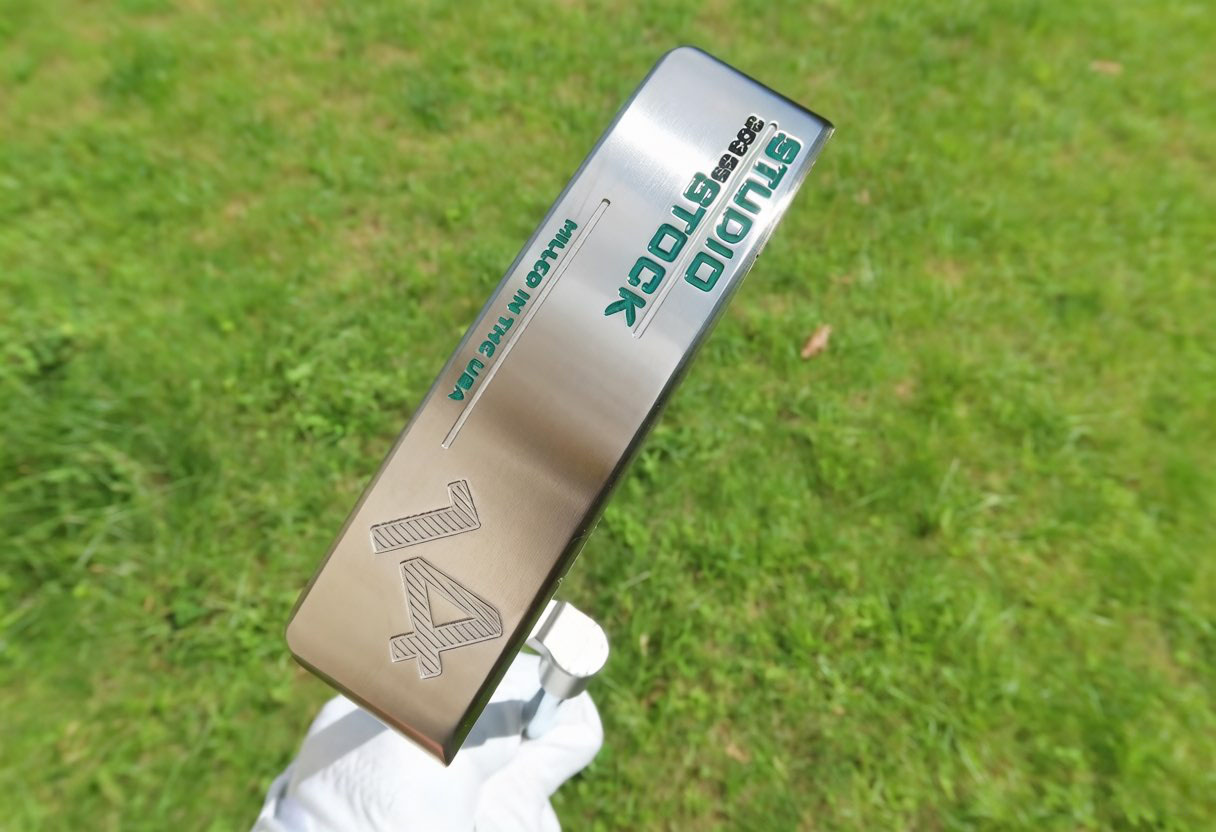 뉴 골프 클럽 베티나르디 스튜디오 스톡 14개 골프 퍼 - Golf Clubs 리뷰 및 가격