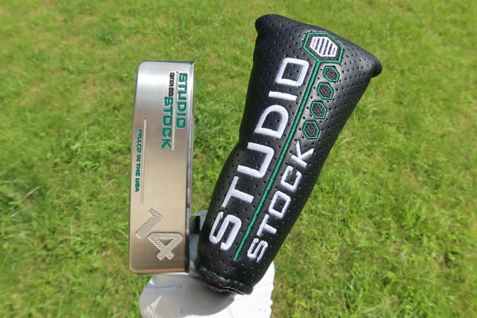 뉴 골프 클럽 베티나르디 스튜디오 스톡 14개 골프 퍼 - Golf Clubs 리뷰 및 가격